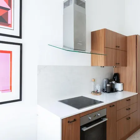 Appartement Ganz Zentral *