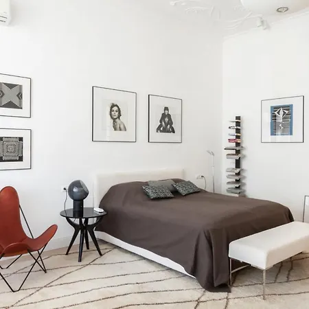 Ganz Zentral Apartment München